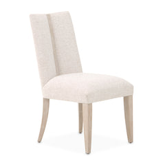 Lotus Bay Sand/Tusk Dining Side Chair (Set of 2) - Ornate Home