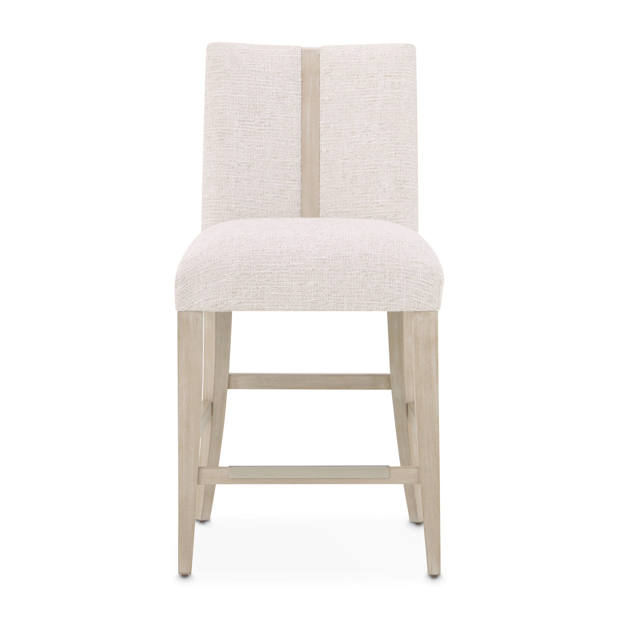 Lotus Bay Sand/Tusk Gathering Chair - Ornate Home