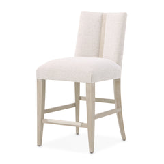 Lotus Bay Sand/Tusk Gathering Chair - Ornate Home