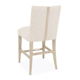 Lotus Bay Sand/Tusk Gathering Chair - Ornate Home