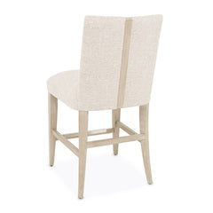 Lotus Bay Sand/Tusk Gathering Chair - Ornate Home