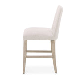 Lotus Bay Sand/Tusk Gathering Chair - Ornate Home