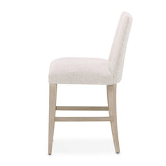 Lotus Bay Sand/Tusk Gathering Chair - Ornate Home