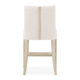 Lotus Bay Sand/Tusk Gathering Chair - Ornate Home