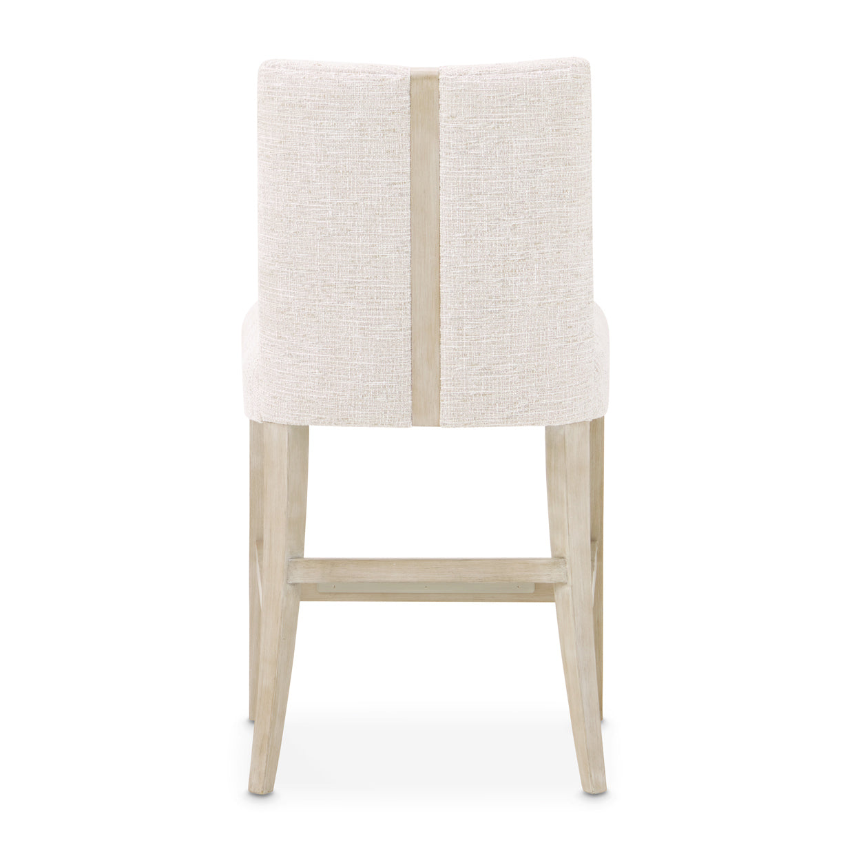 Lotus Bay Sand/Tusk Gathering Chair - Ornate Home