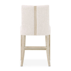 Lotus Bay Sand/Tusk Gathering Chair - Ornate Home