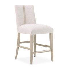 Lotus Bay Sand/Tusk Gathering Chair - Ornate Home