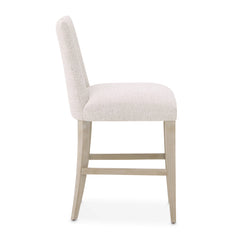 Lotus Bay Sand/Tusk Gathering Chair - Ornate Home