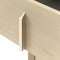 Lotus Bay Sand Vanity Desk - Ornate Home