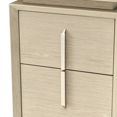 Lotus Bay Sand Vanity Desk - Ornate Home