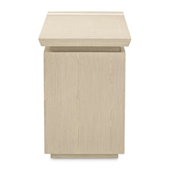 Lotus Bay Sand Vanity Desk - Ornate Home