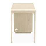 Lotus Bay Sand Vanity Desk - Ornate Home