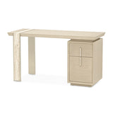 Lotus Bay Sand Vanity Desk - Ornate Home