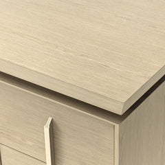 Lotus Bay Sand Vanity Desk - Ornate Home