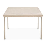 Lotus Bay Sand Wide Rectangular Dining Table - Ornate Home