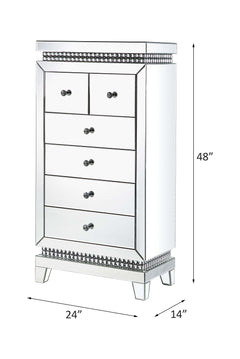 Lotus Cabinet - Ornate Home