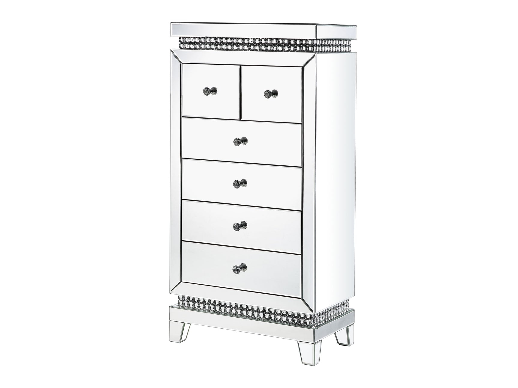 Lotus Cabinet - Ornate Home