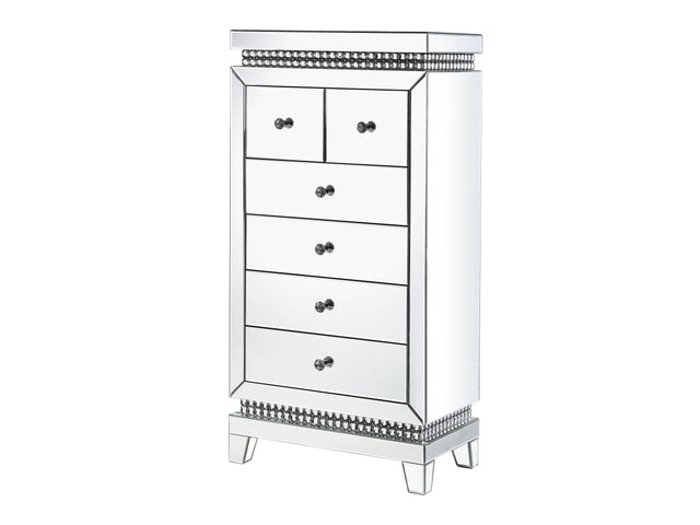 Lotus Cabinet - Ornate Home