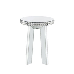 Lotus End Table - Ornate Home