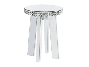 Lotus End Table - Ornate Home