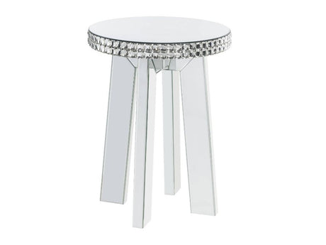 Lotus End Table - Ornate Home