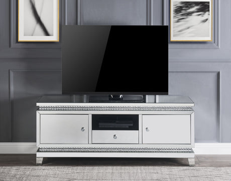 Lotus TV Stand - Ornate Home