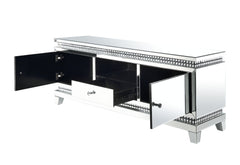 Lotus TV Stand - Ornate Home