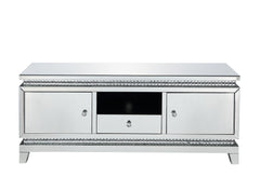 Lotus TV Stand - Ornate Home