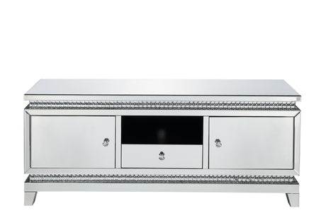 Lotus TV Stand - Ornate Home