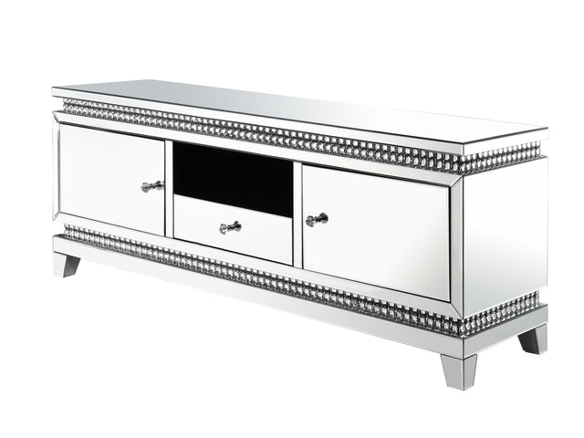 Lotus TV Stand - Ornate Home