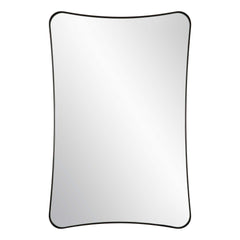 Loudon Black Vanity Mirror - Ornate Home