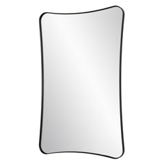 Loudon Black Vanity Mirror - Ornate Home