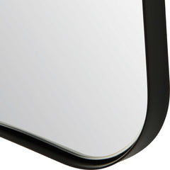 Loudon Black Vanity Mirror - Ornate Home