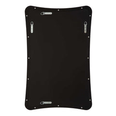 Loudon Black Vanity Mirror - Ornate Home