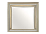 Loudon Champagne Youth Mirror - Ornate Home