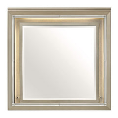 Loudon Champagne Youth Mirror - Ornate Home