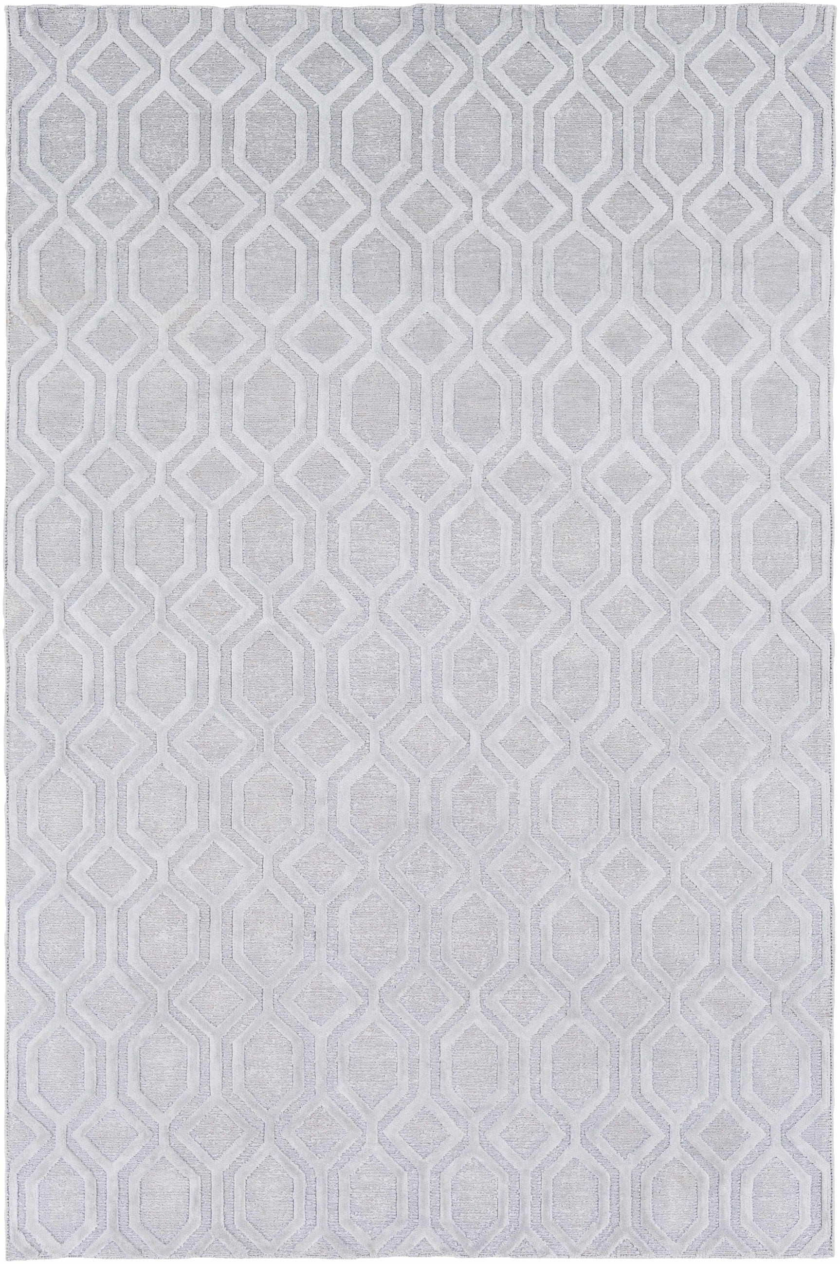 Loughborough Slate Linen Rug - Clearance - Ornate Home