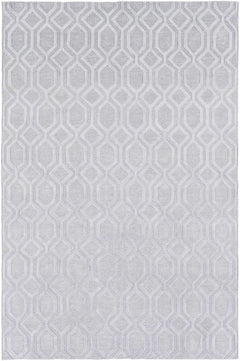 Loughborough Slate Linen Rug - Clearance - Ornate Home