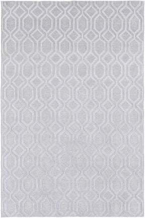 Loughborough Slate Linen Rug - Clearance - Ornate Home