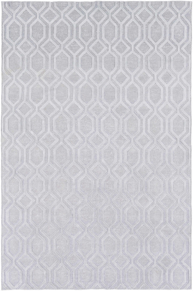 Loughborough Slate Linen Rug - Clearance - Ornate Home
