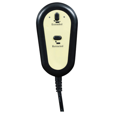 Louie Brown Chenille Upholstered Power Lift Massage Chair - Ornate Home