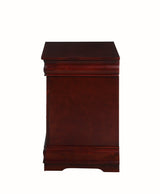 Louis Cherry Philippe Nightstand - Ornate Home