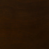 Louis Philippe Cappuccino Dresser and Mirror - Ornate Home