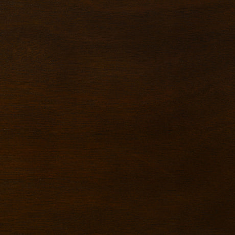 Louis Philippe Cappuccino Dresser and Mirror - Ornate Home