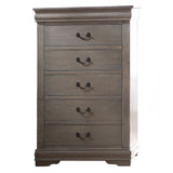 Louis Philippe Chest - Ornate Home