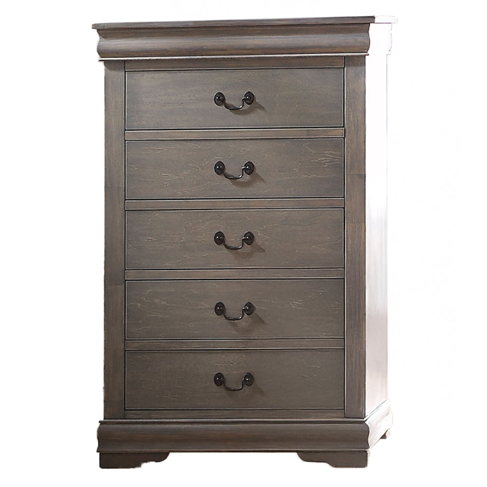 Louis Philippe Chest - Ornate Home