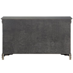 Louis Philippe Dark Gray Dresser - Ornate Home