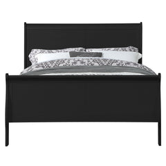 Louis Philippe Eastern King Bed - Ornate Home