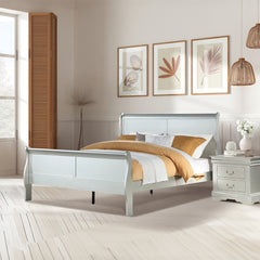 Louis Philippe Full Bed - Ornate Home