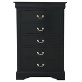 Louis Philippe III Chest - Ornate Home